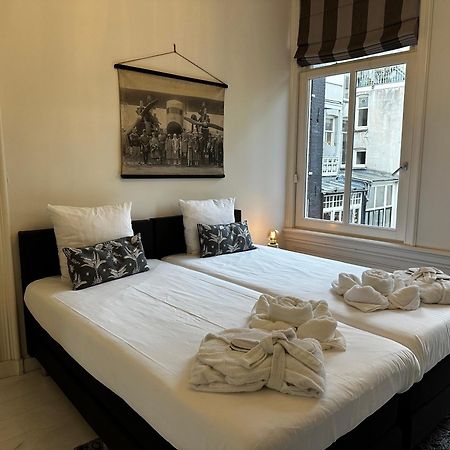 Nine-T-Teen Bed And Boutique Amszterdam Kültér fotó