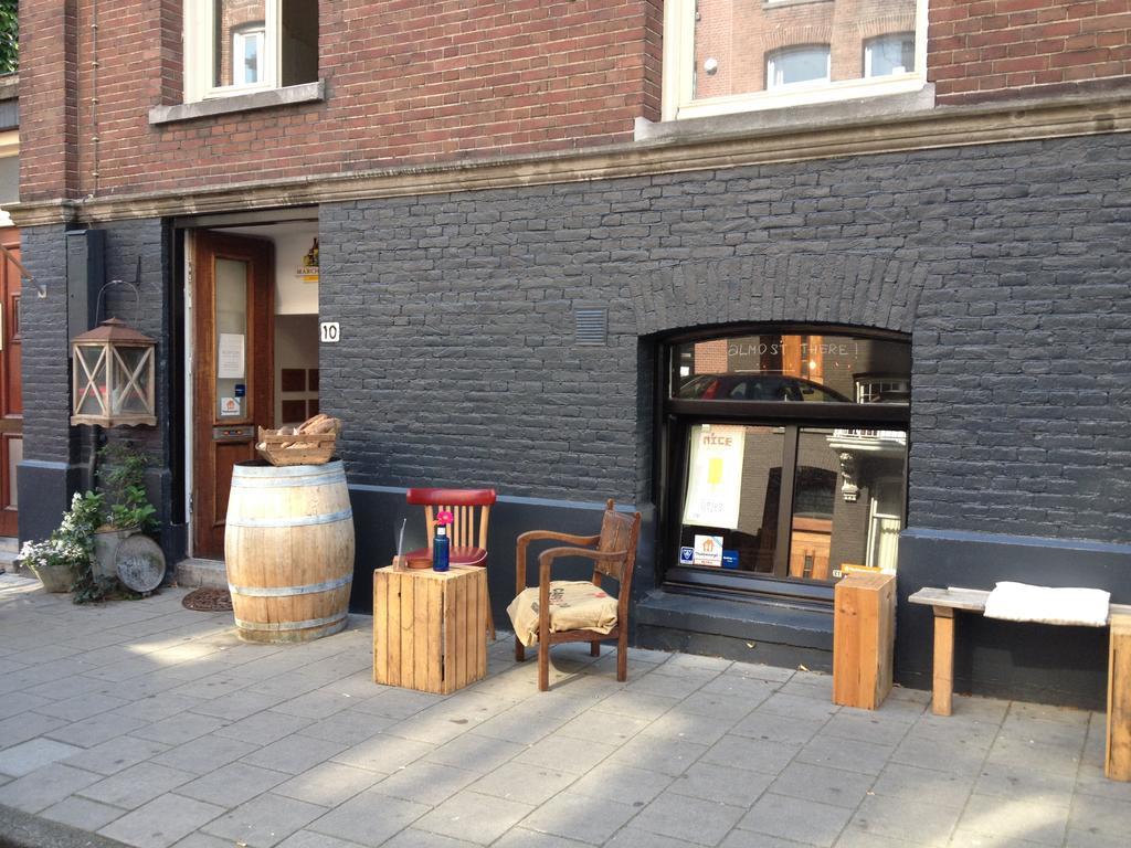 Nine-T-Teen Bed And Boutique Amszterdam Kültér fotó