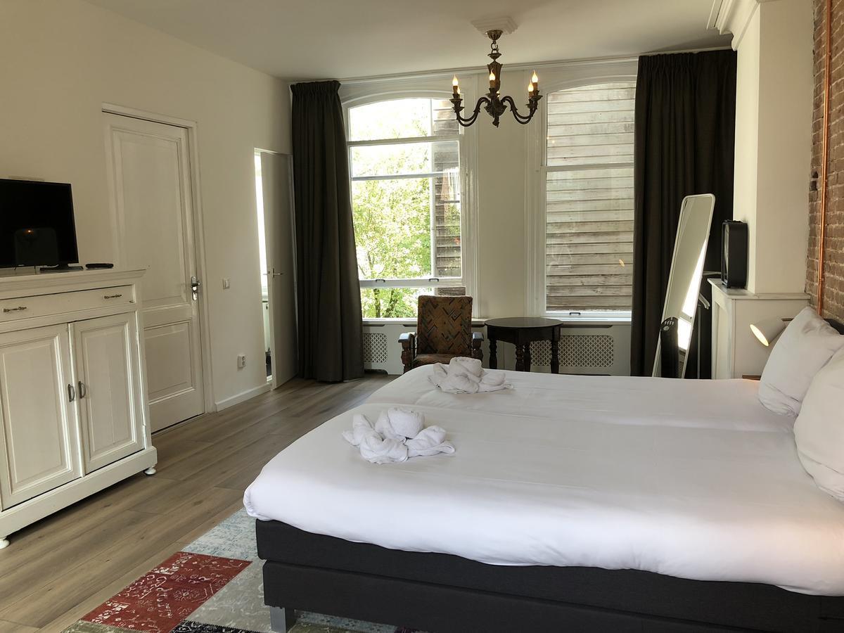 Nine-T-Teen Bed And Boutique Amszterdam Kültér fotó