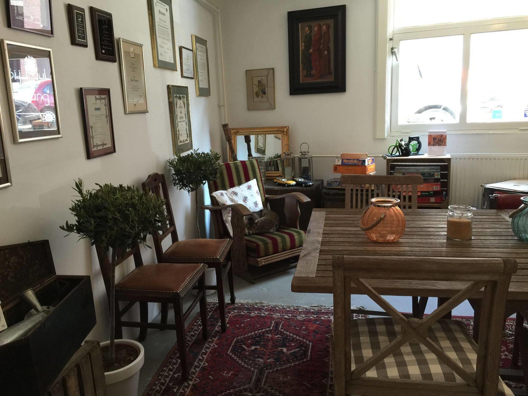 Nine-T-Teen Bed And Boutique Amszterdam Kültér fotó